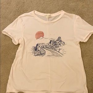 Cute Graphic Tee